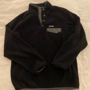 Perfect condition Patagonia fleece pullover